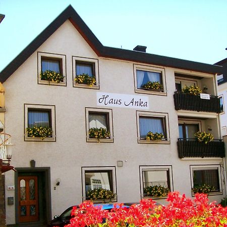 Haus-Anka Hotel Cochem Bagian luar foto