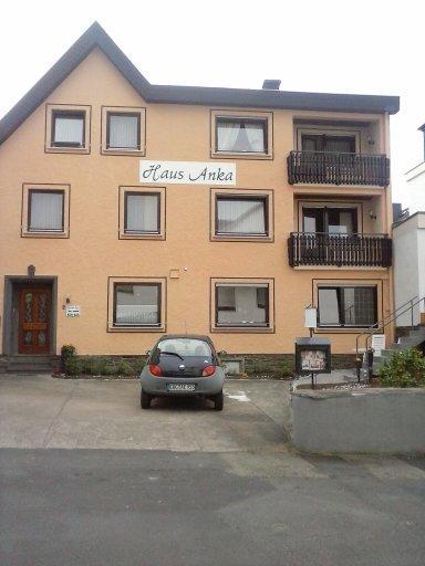 Haus-Anka Hotel Cochem Bagian luar foto