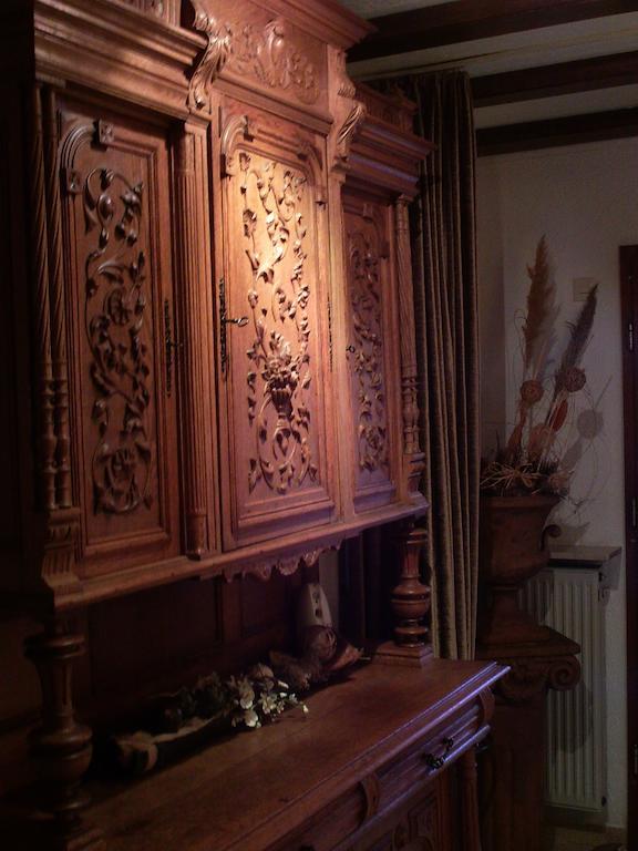 Haus-Anka Hotel Cochem Bagian luar foto
