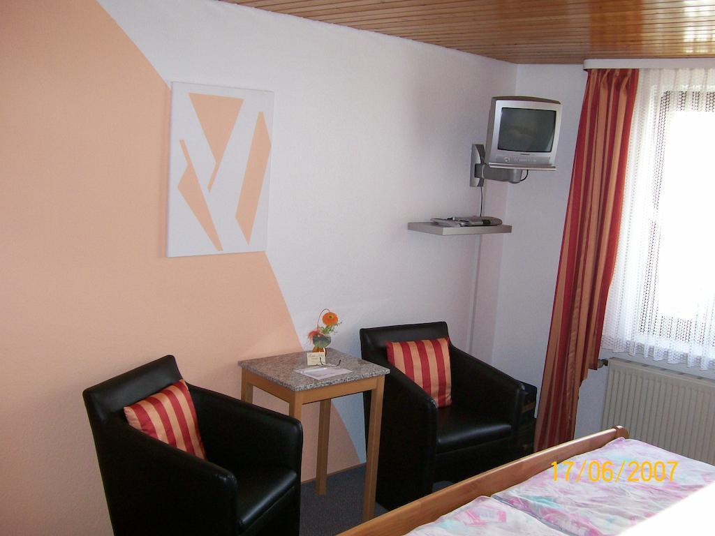 Haus-Anka Hotel Cochem Ruang foto